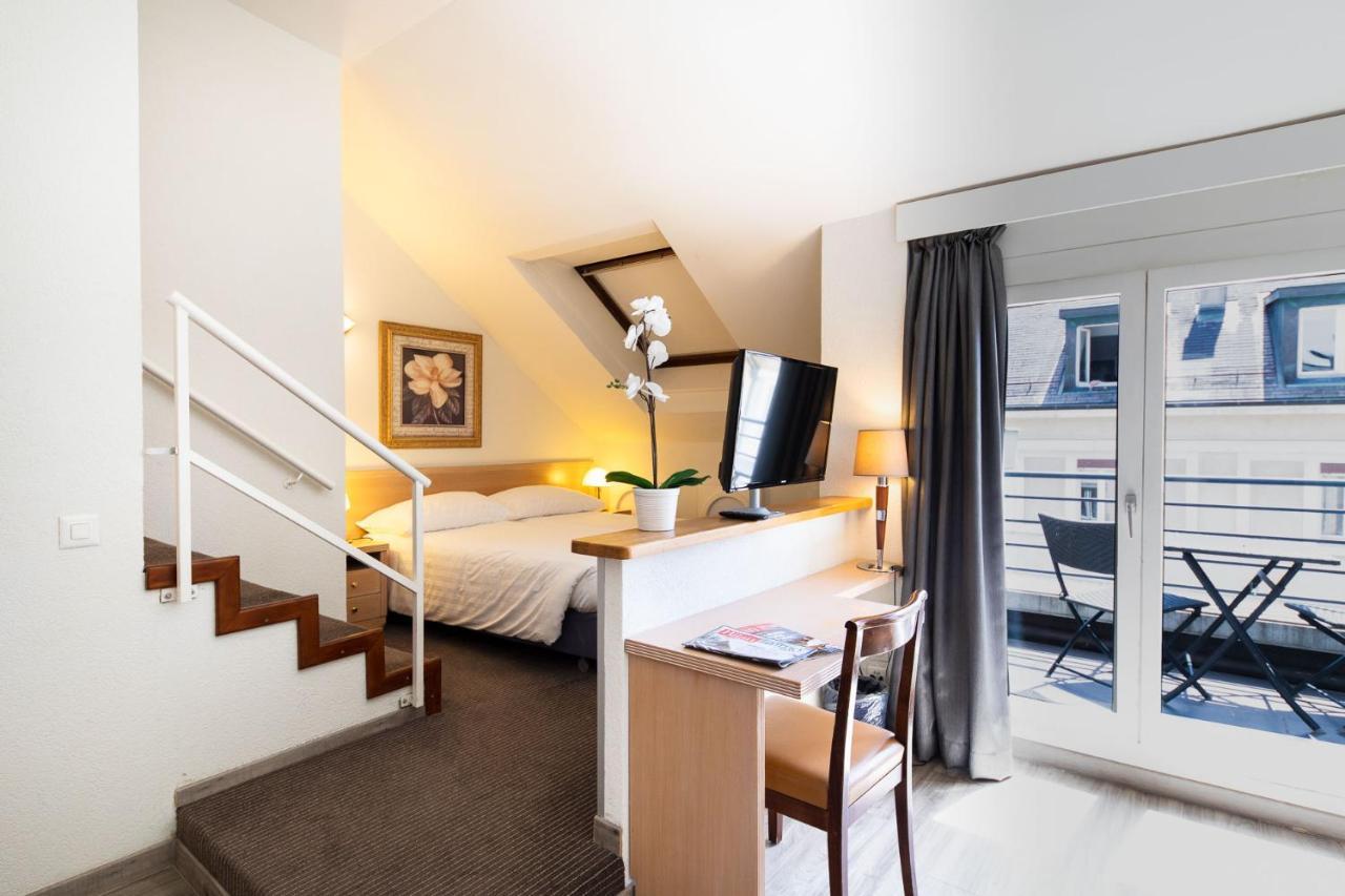 Appartements Cityzen - Geneve Exteriér fotografie
