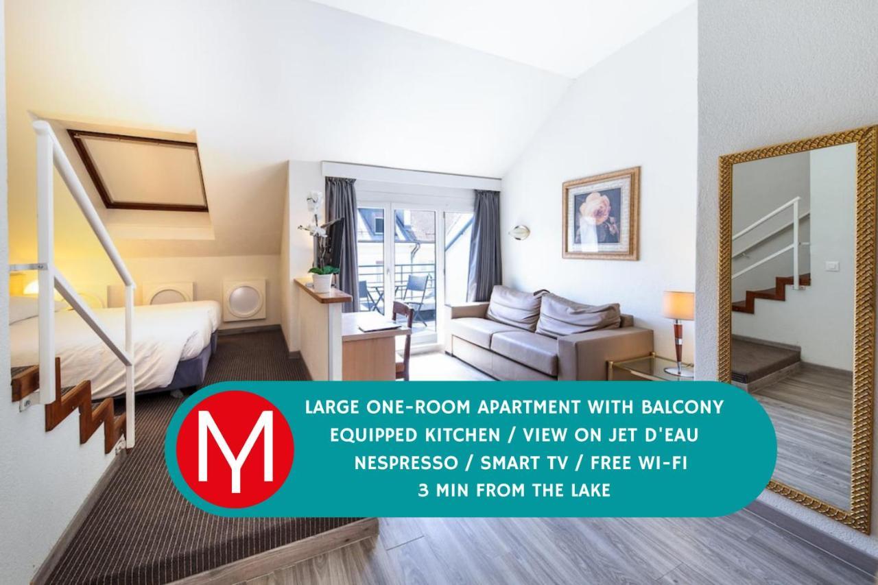 Appartements Cityzen - Geneve Exteriér fotografie