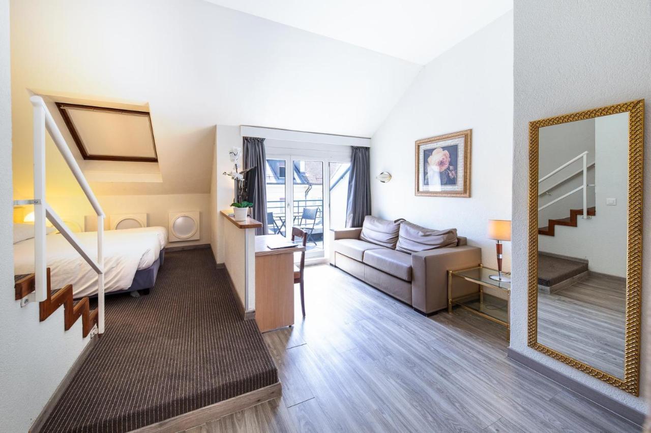 Appartements Cityzen - Geneve Exteriér fotografie