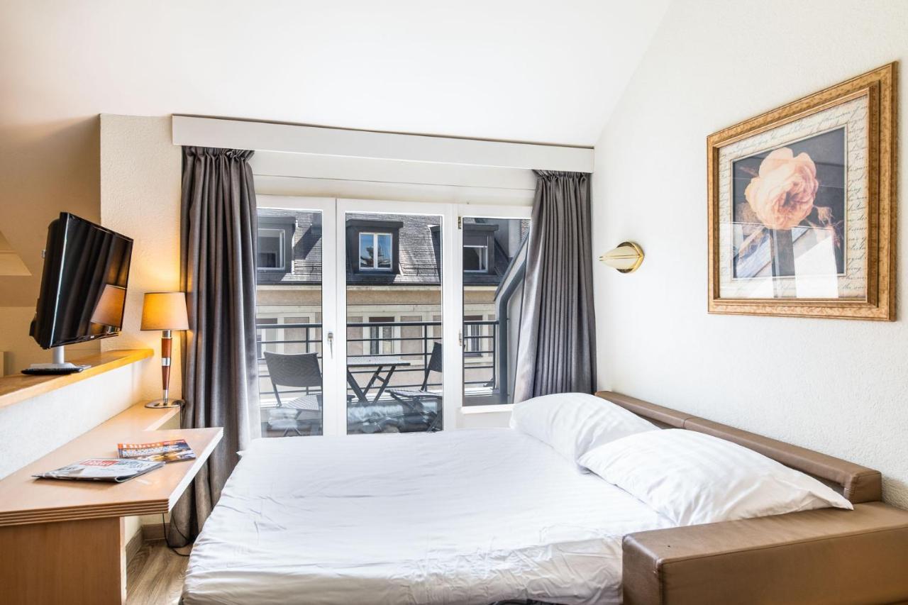 Appartements Cityzen - Geneve Exteriér fotografie