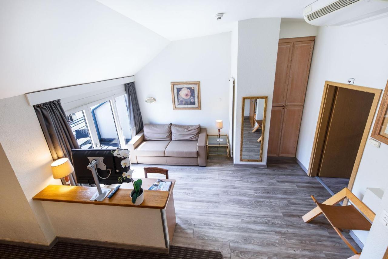 Appartements Cityzen - Geneve Exteriér fotografie
