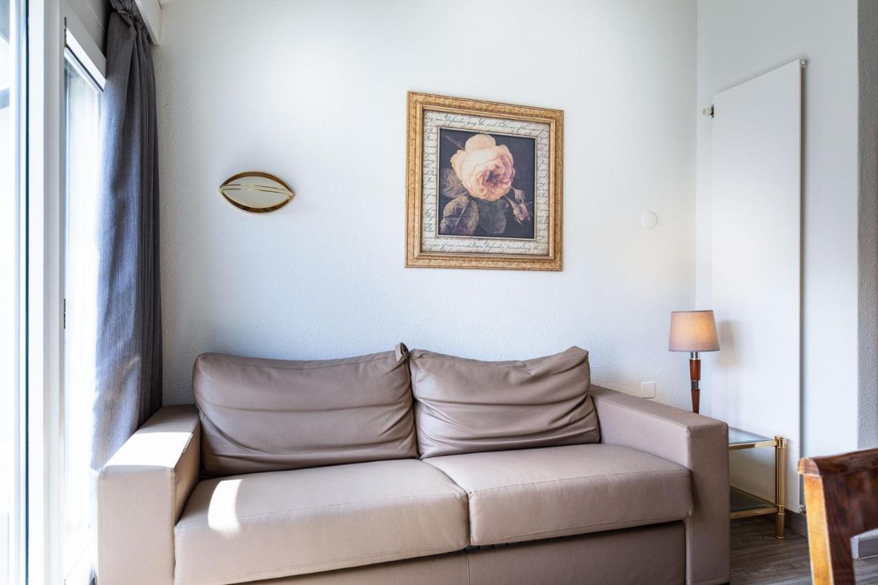 Appartements Cityzen - Geneve Exteriér fotografie