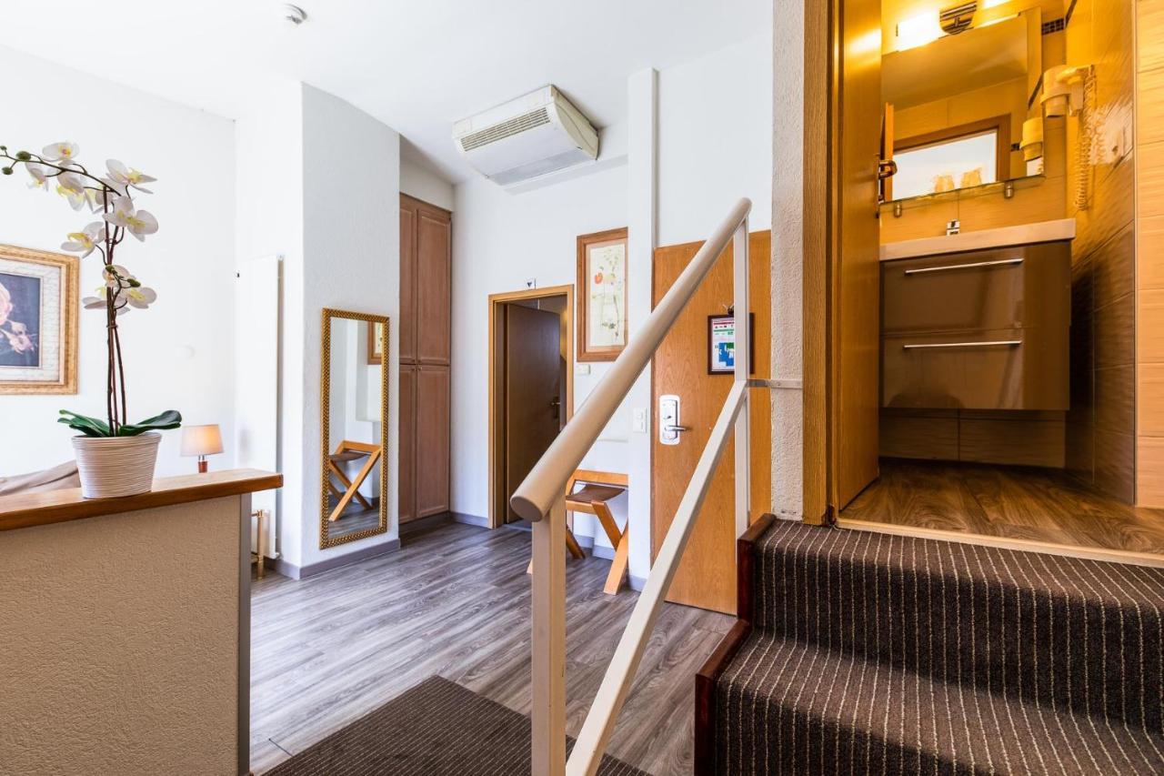 Appartements Cityzen - Geneve Exteriér fotografie