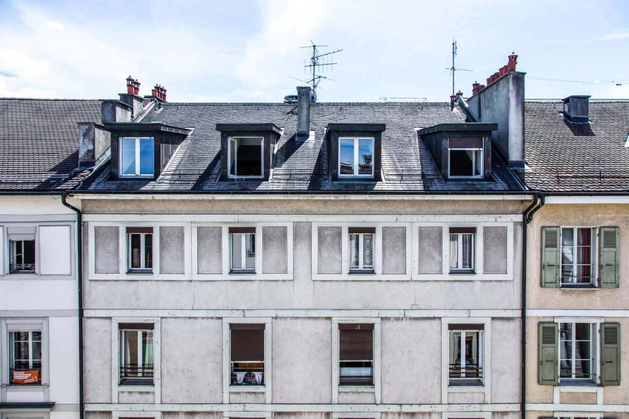 Appartements Cityzen - Geneve Exteriér fotografie