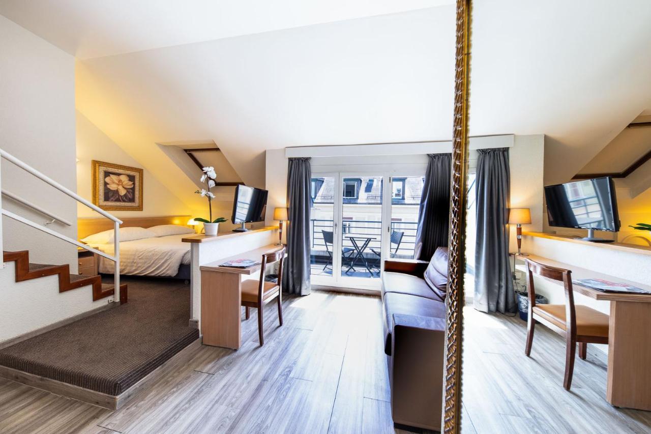 Appartements Cityzen - Geneve Exteriér fotografie