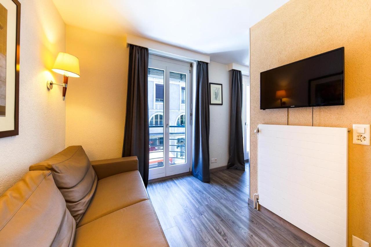 Appartements Cityzen - Geneve Exteriér fotografie