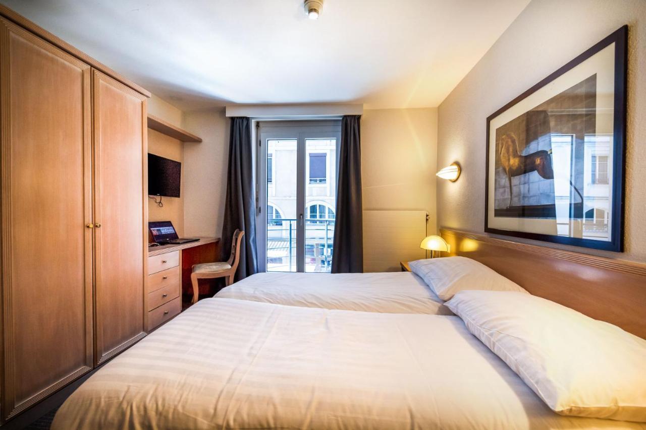 Appartements Cityzen - Geneve Exteriér fotografie