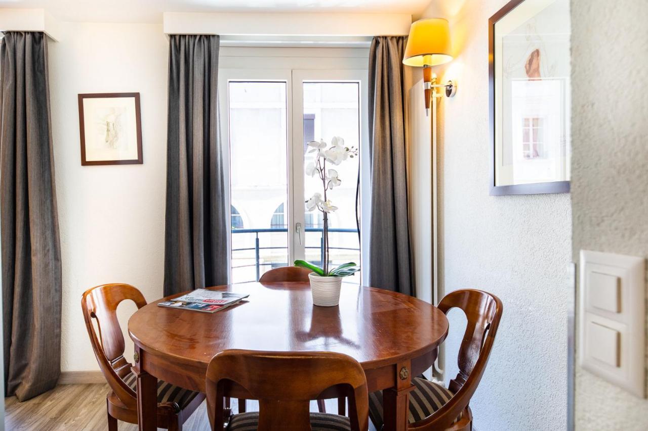 Appartements Cityzen - Geneve Exteriér fotografie