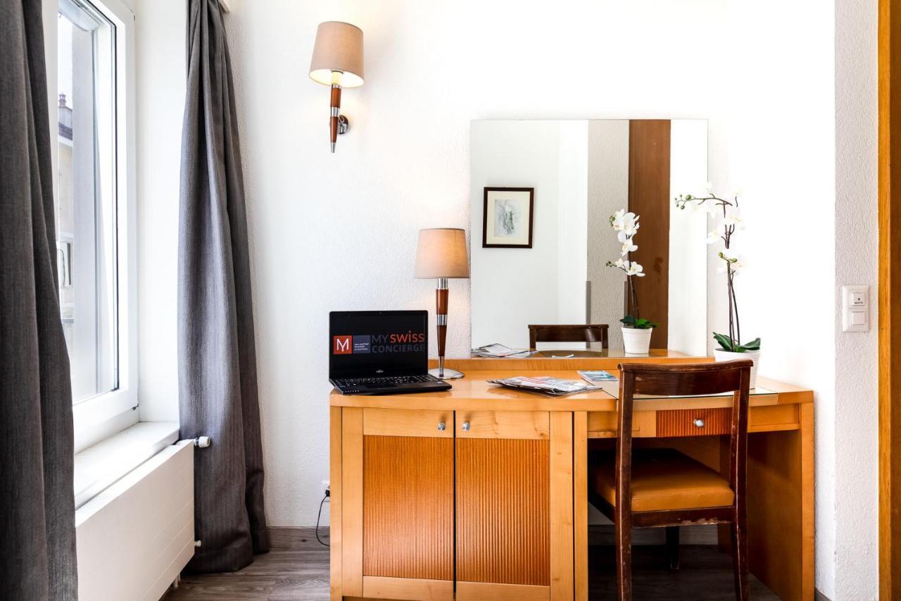 Appartements Cityzen - Geneve Exteriér fotografie