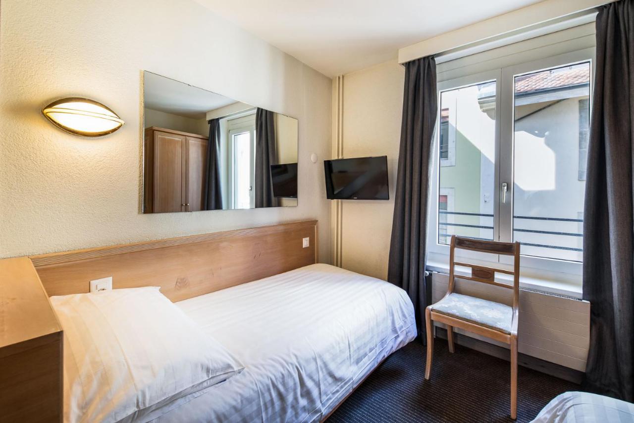 Appartements Cityzen - Geneve Exteriér fotografie