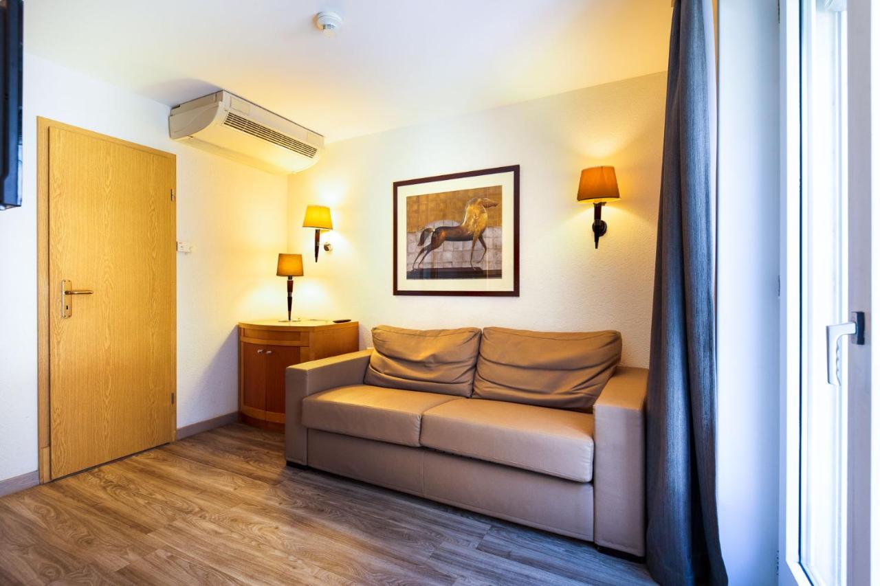 Appartements Cityzen - Geneve Exteriér fotografie