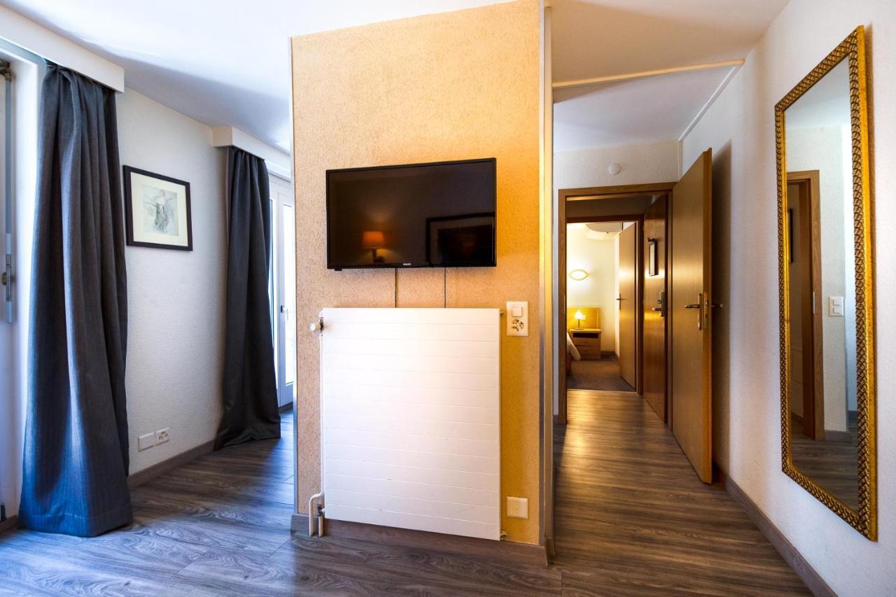 Appartements Cityzen - Geneve Exteriér fotografie