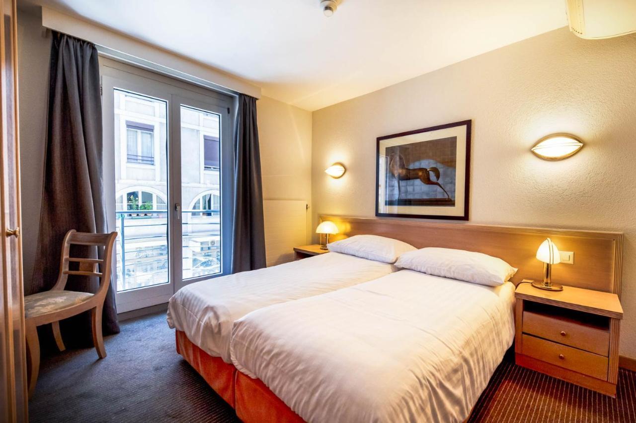 Appartements Cityzen - Geneve Exteriér fotografie