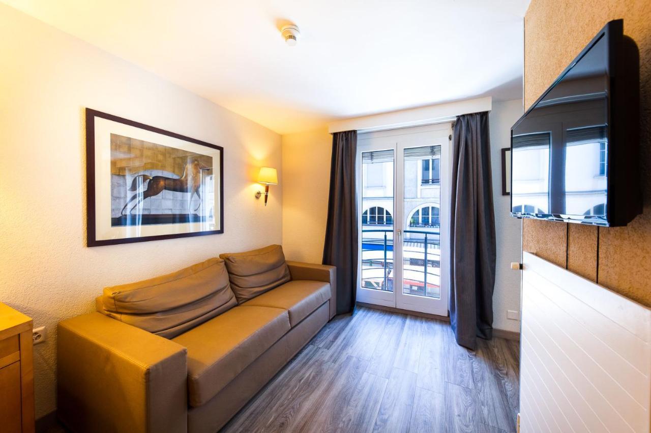 Appartements Cityzen - Geneve Exteriér fotografie