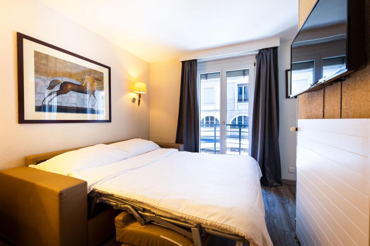 Appartements Cityzen - Geneve Exteriér fotografie