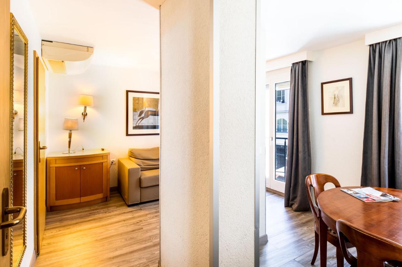 Appartements Cityzen - Geneve Exteriér fotografie