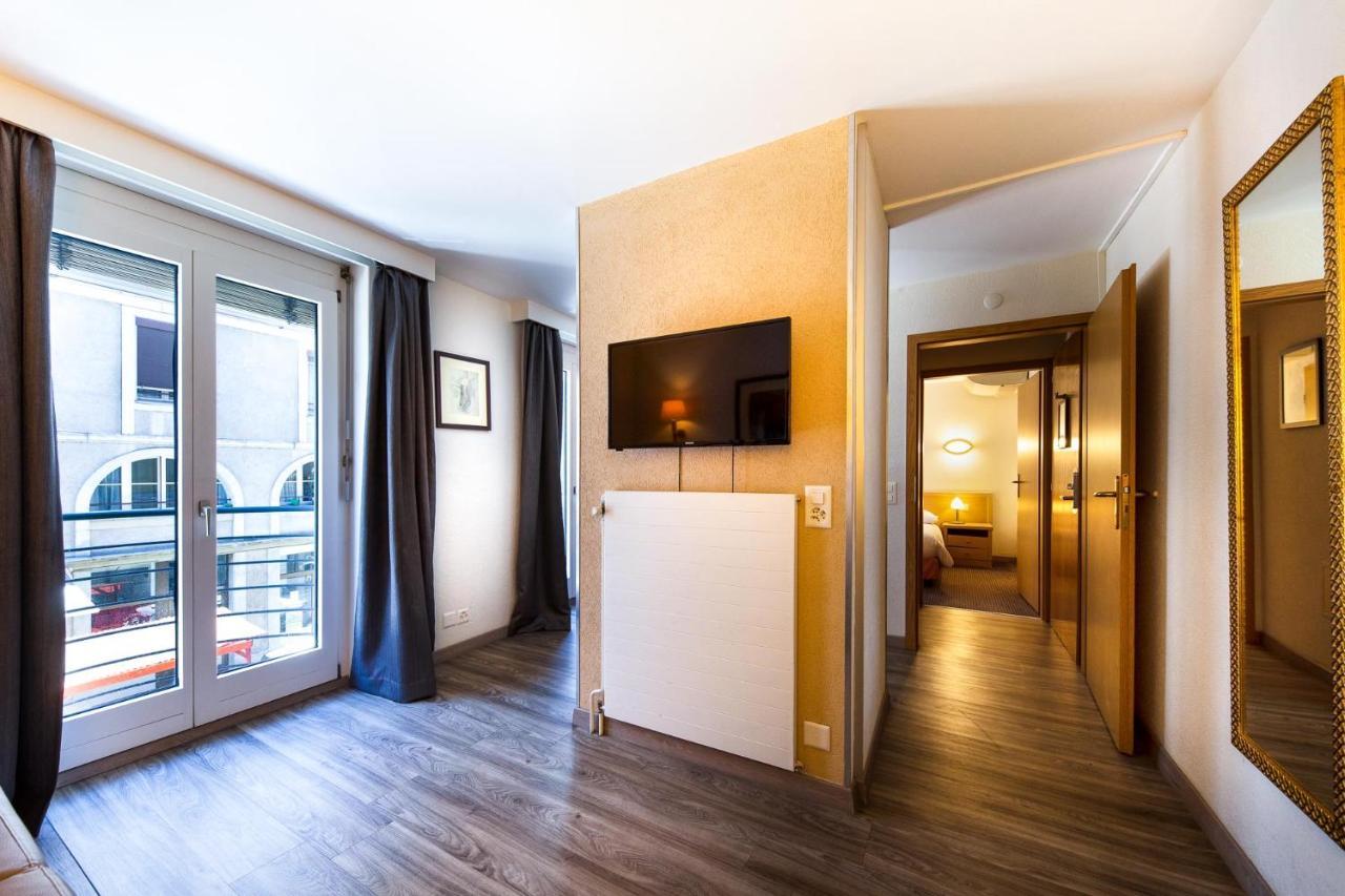Appartements Cityzen - Geneve Exteriér fotografie