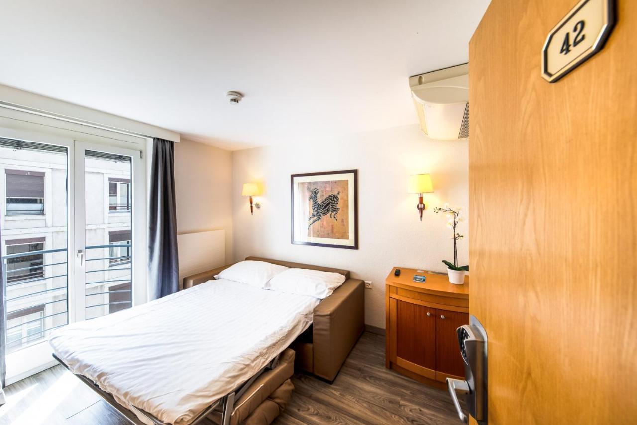 Appartements Cityzen - Geneve Exteriér fotografie