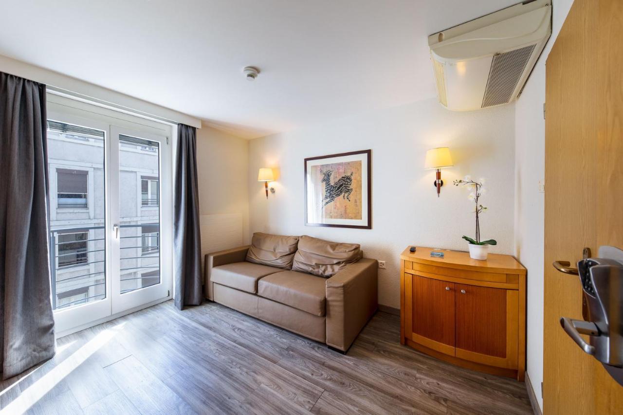 Appartements Cityzen - Geneve Exteriér fotografie