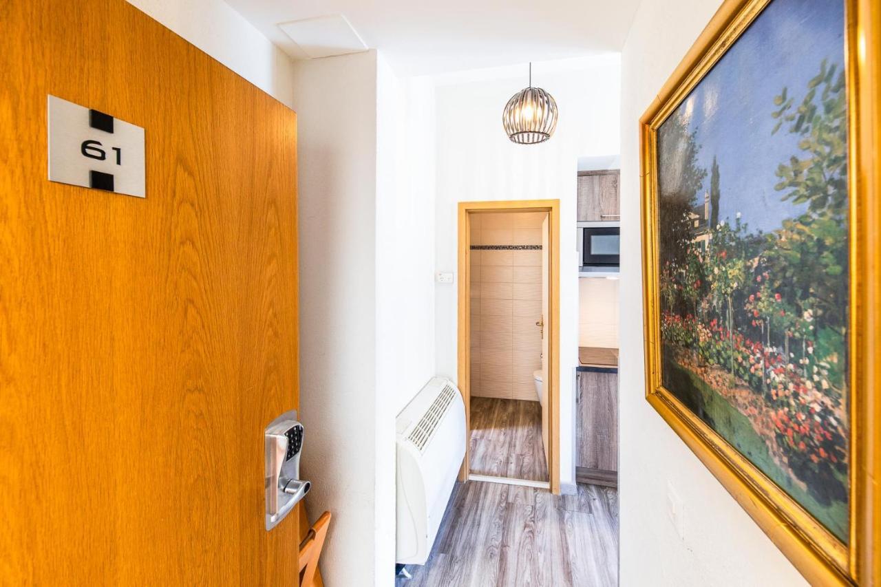 Appartements Cityzen - Geneve Exteriér fotografie